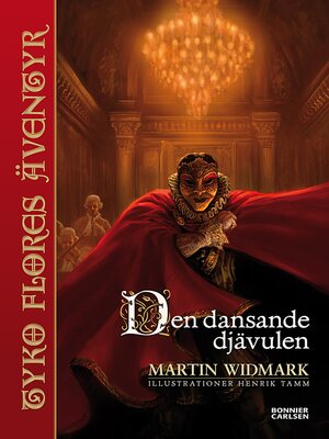 cover image of Den dansande djävulen